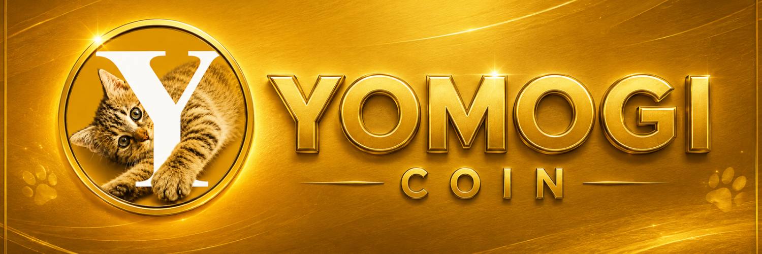 Yomogi Coin Banner